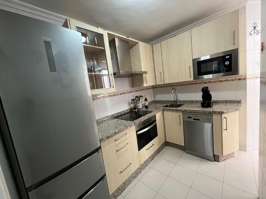 Triana Family Suites Σεβίλλη Εξωτερικό φωτογραφία